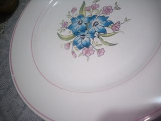 Piatto vintage Royal