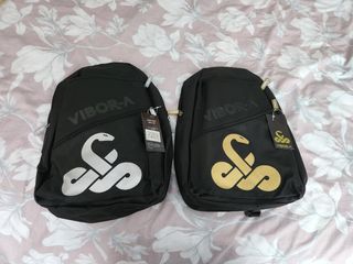 Mochila bandolera pádel de un asa, Vibor-a, a estr