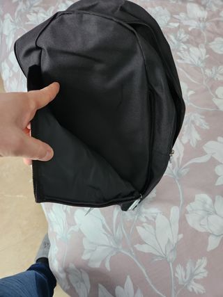 Mochila bandolera pádel de un asa, Vibor-a, a estr