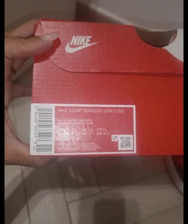 Zapatillas Nike Court