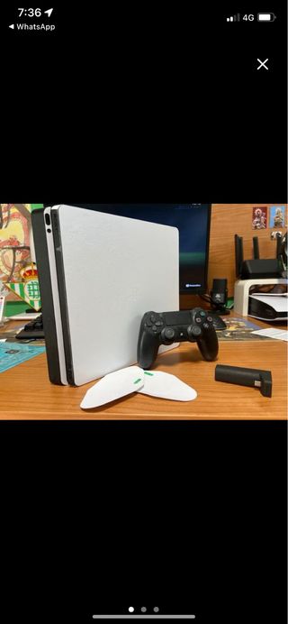 Ps4 (Play station 4 slim 1 tb)
