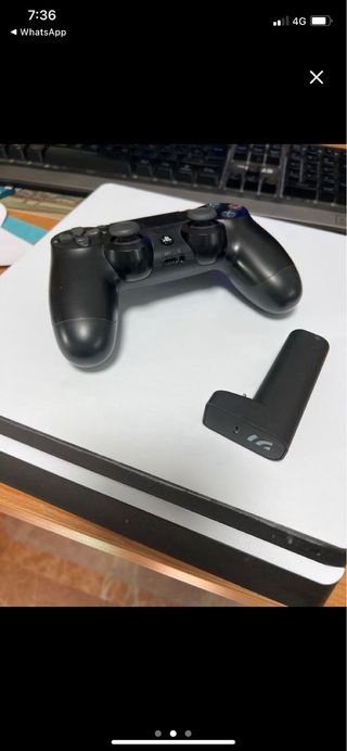 Ps4 (Play station 4 slim 1 tb)