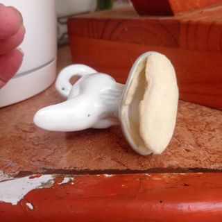 Lladró figura oca perfecto estado.