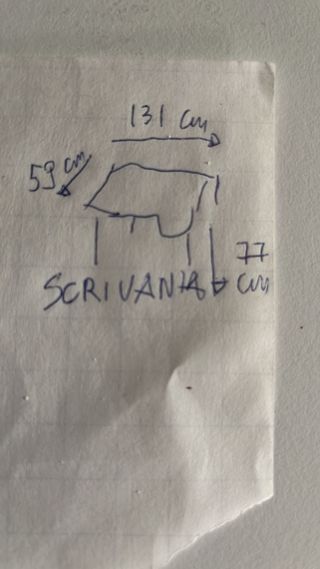 Scrivania