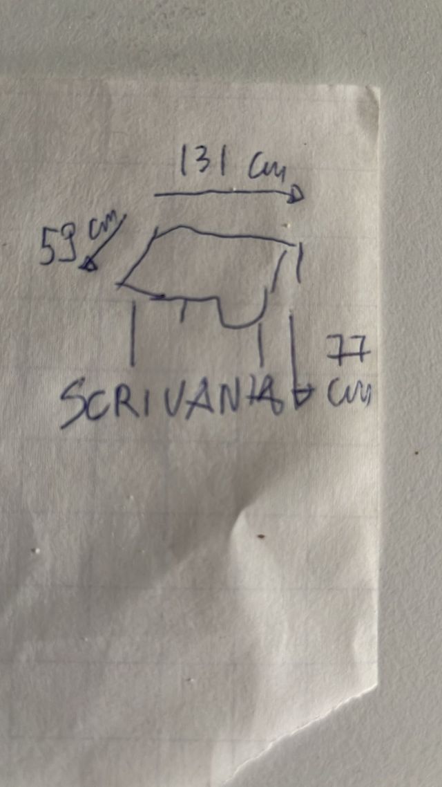 Scrivania