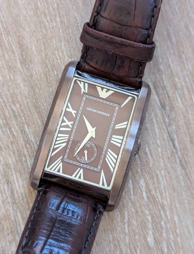 Reloj pulsera Emporio Armani cuarzo