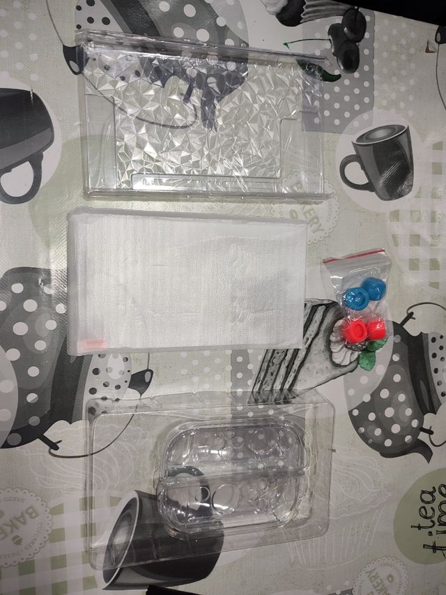 Carcasa Nintendo Switch