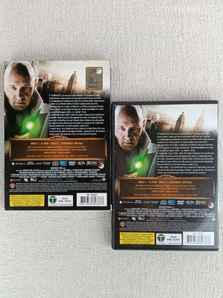 Superman Returns DVD E.S.