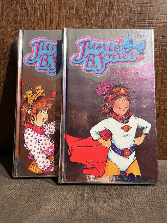 Libros Junnie B Jones