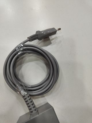 CABLE DE ALIMENTACIÓN + CABLE TV RCA WII