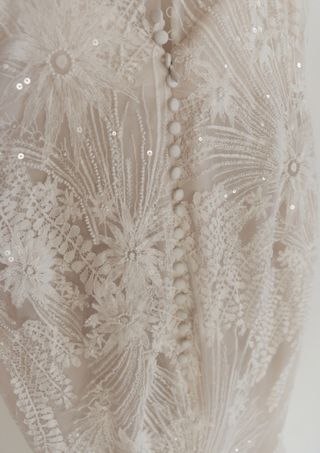 Vestido de novia Pronovias