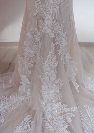 Vestido de novia Pronovias