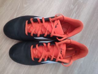 Botas fútbol diadora. Talla 40'5