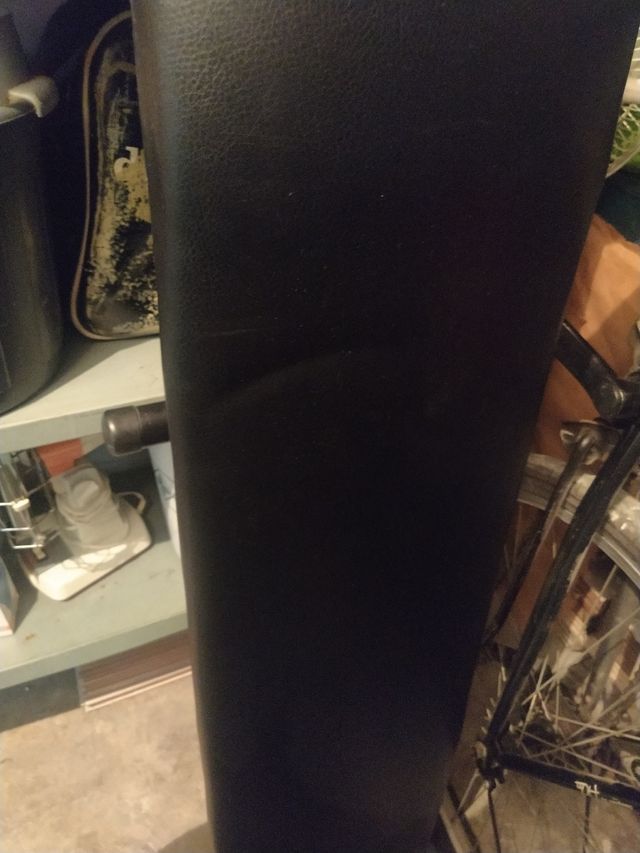 Tabla de abdominales