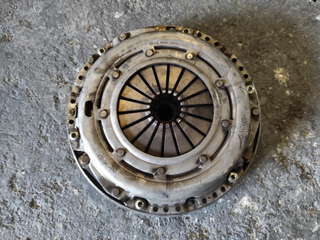 Kit embrague 3M517563CE Ford FOCUS C-MAX (20 y_386