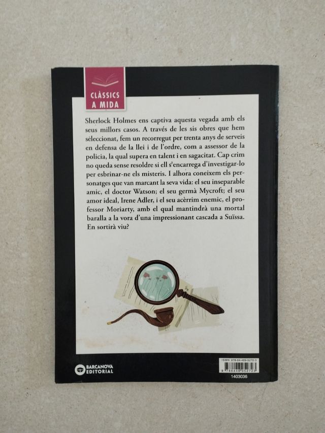 Els millors casos de Sherlock Holmes