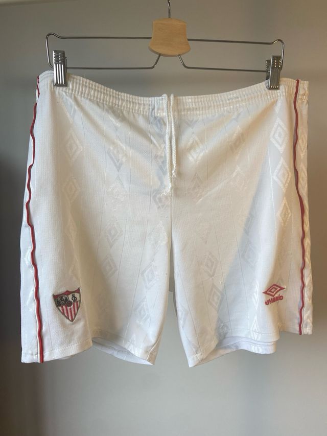 Pantalón Sevilla Fc Umbro 98-00
