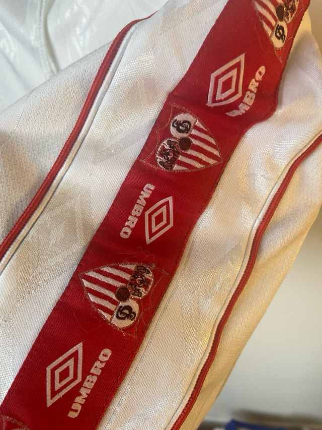Pantalón Sevilla Fc Umbro 98-00