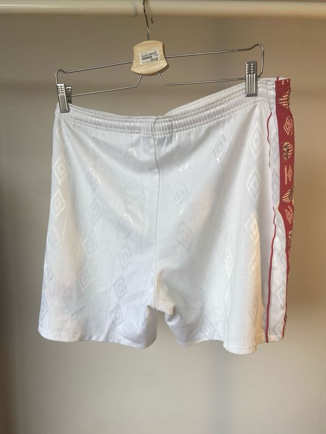 Pantalón Sevilla Fc Umbro 98-00