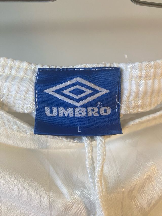 Pantalón Sevilla Fc Umbro 98-00