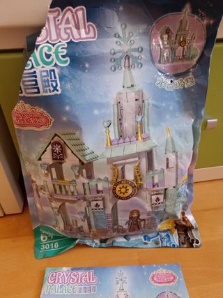Palazzo del castello Lego 