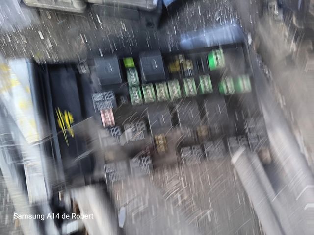 Caja de fusibles  voyager