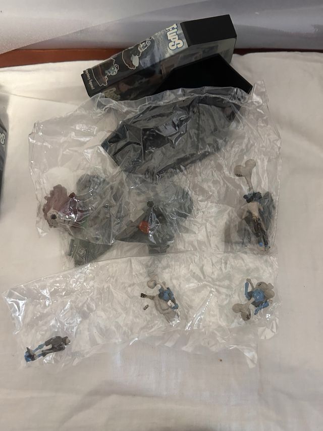 Diorama tim burton la novia cadaver