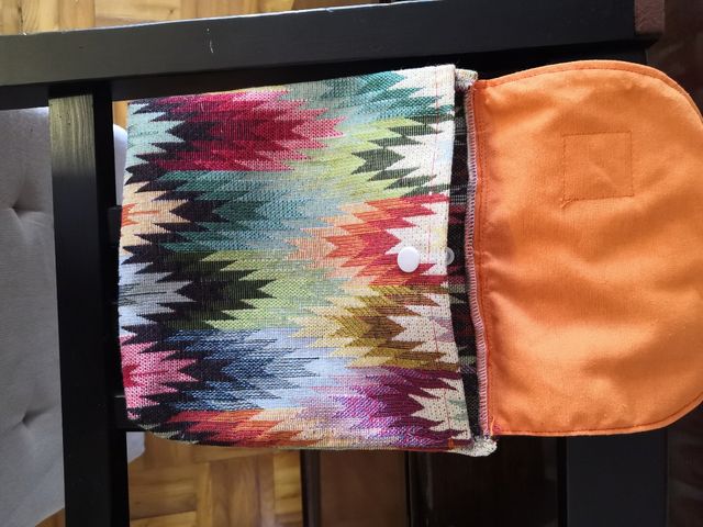 Bolsito para bici o patinete