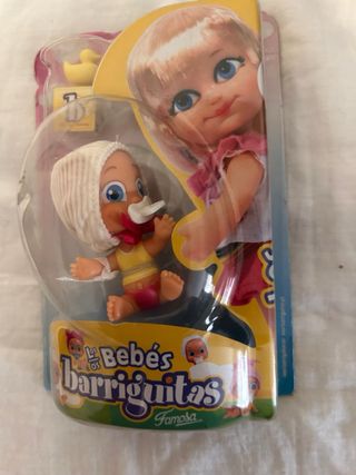 Barriguita bebe
