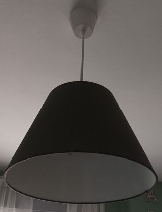 Lampara de techo