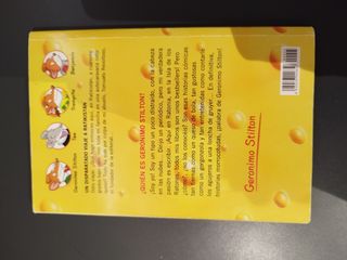 Geronimo stilton 