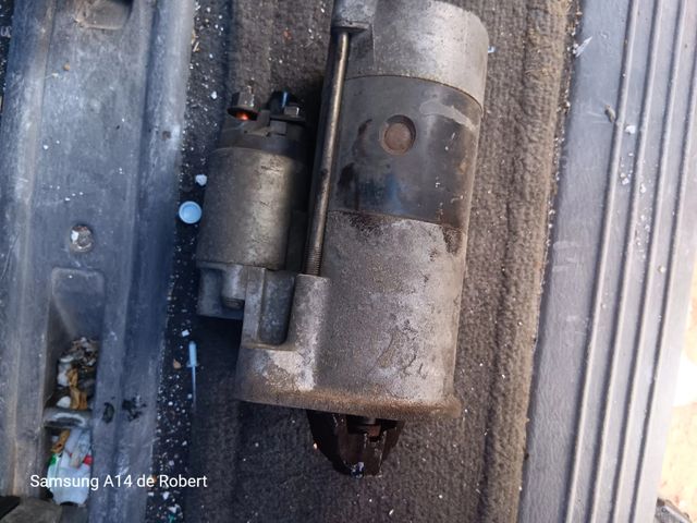 Motor de arranque voyager