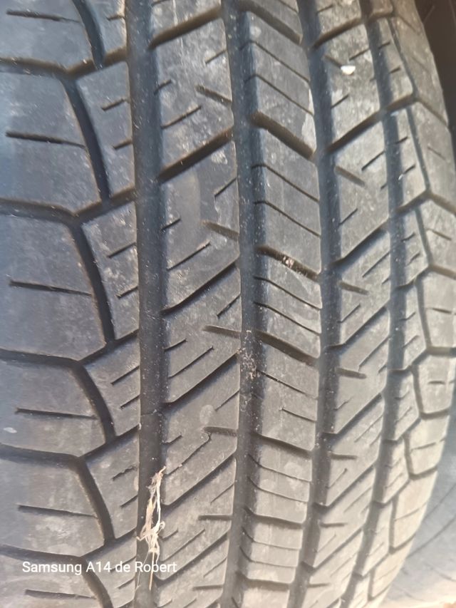 Ruedas 215/65/17/102H