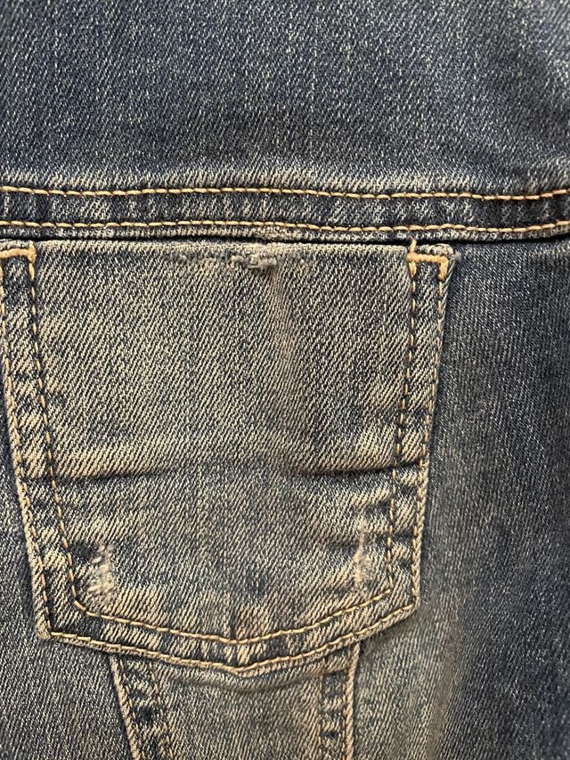 Cazadora vaquera talla L de Kocca