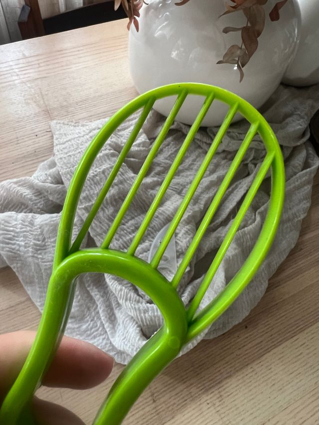 Cuchillo para aguacate