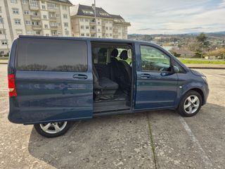 Mercedes-Benz Vito 2015