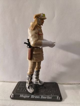 Figura Star Wars Major Bren Derlin Rebel Officer
