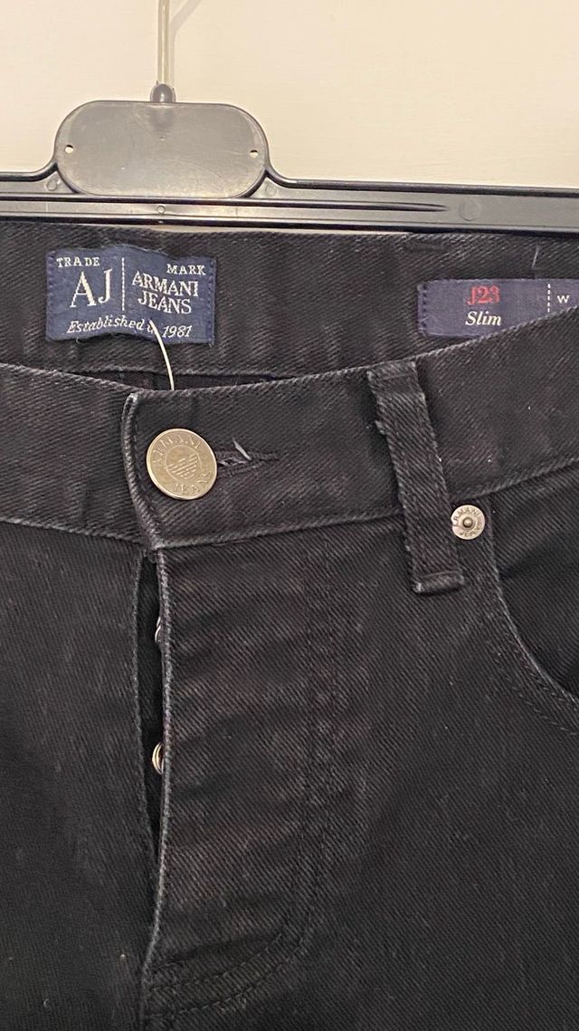 Armani Jeans Uomo Size 28