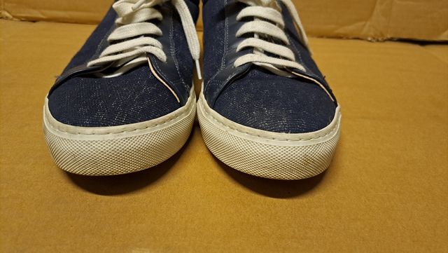 scarpe Manuel Ritz 42 blu