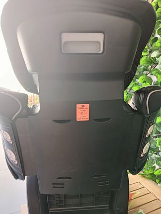 Silla coche Isofix 