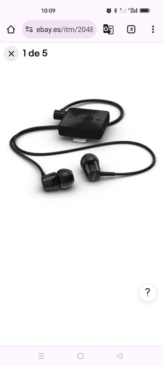 Auriculares estéreo Bluetooth®