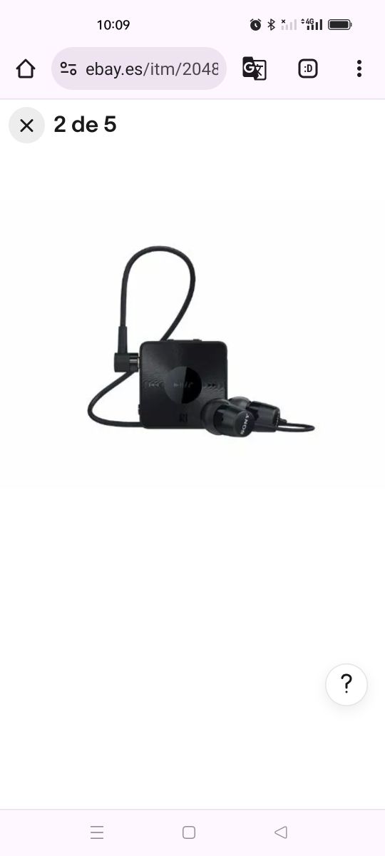 Auriculares estéreo Bluetooth®