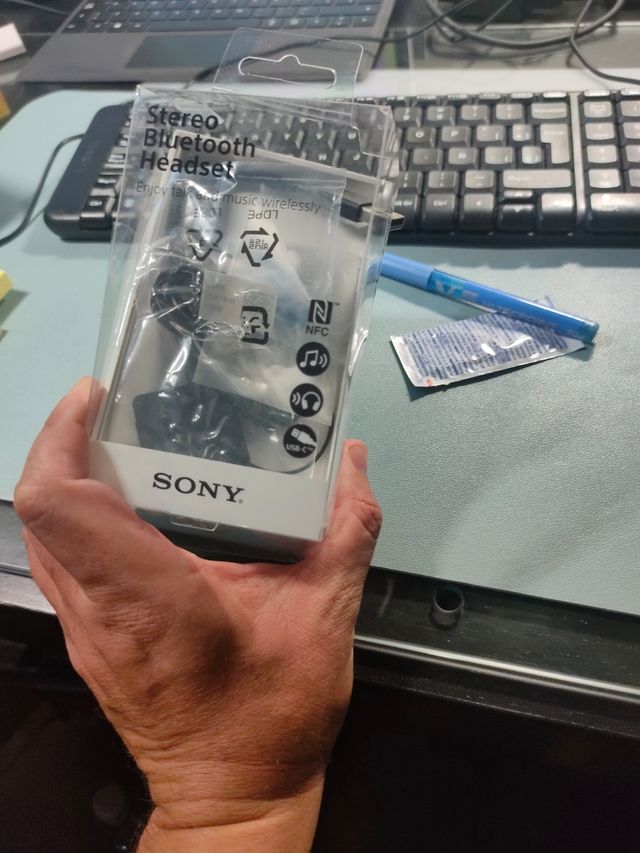 Auriculares estéreo Bluetooth®