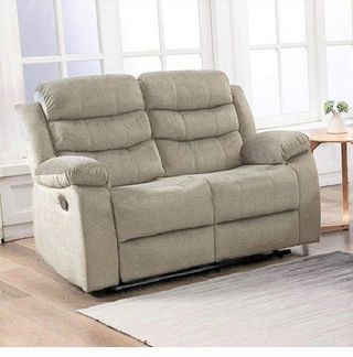 Conjunto de sofas 3+2+1 en terciopelo
