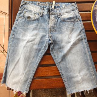 Guess jeans bermuda