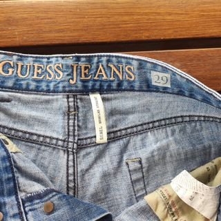 Guess jeans bermuda