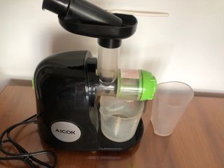 Licuadora prensado en frío AICOK