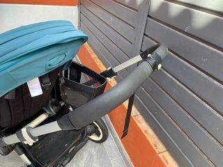 Carro gemelar bugaboo