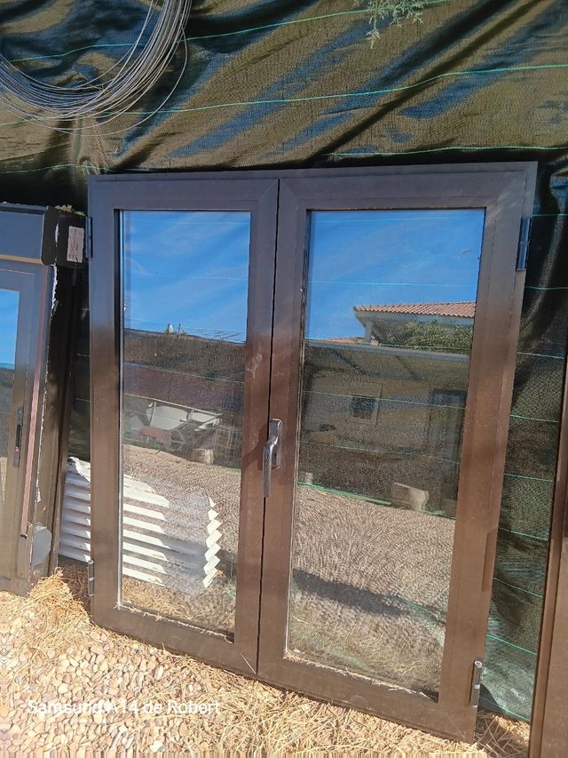 Ventanas reciclada baratas