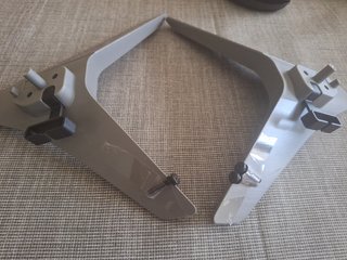 Soporte pie tv LG